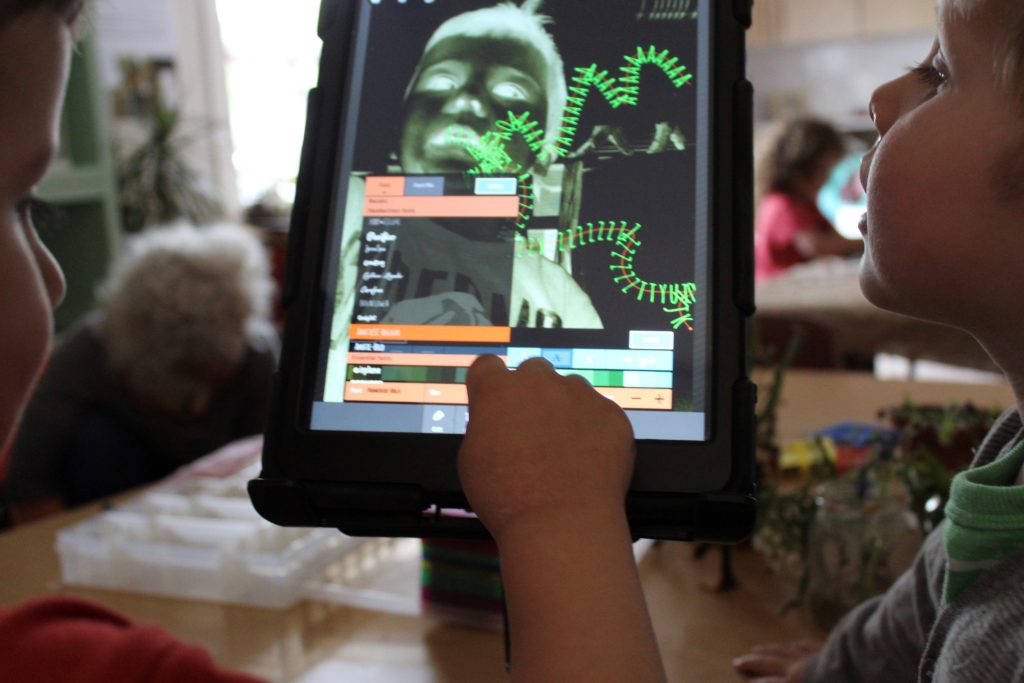 Children’s creativity with digital technology and media